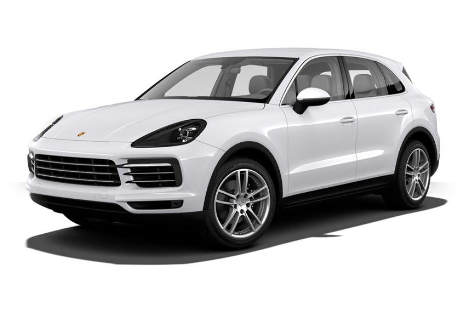 Porsche Cayenne  (2022-2024) Carrara White Metallic