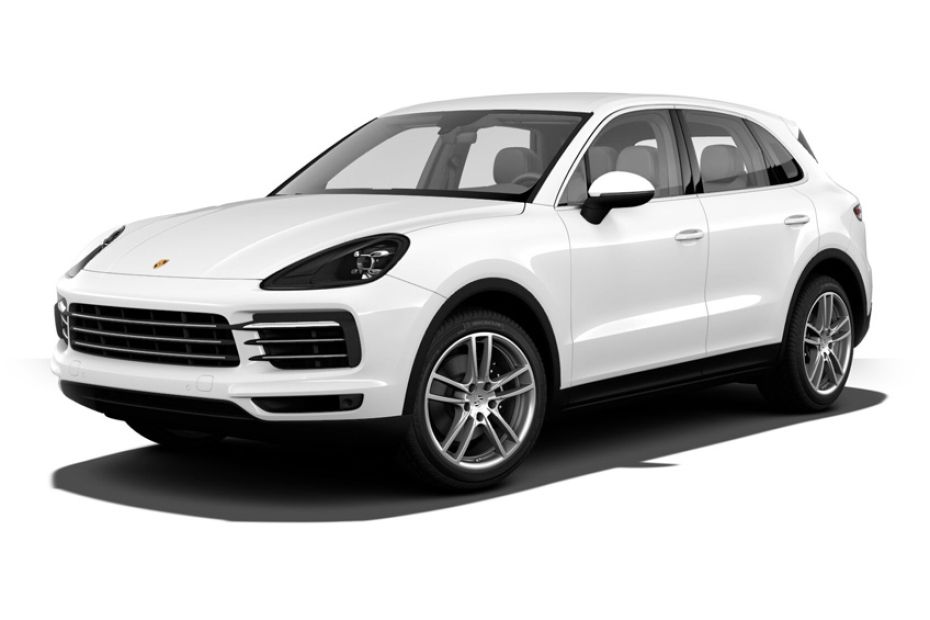 Porsche Cayenne  (2022-2024) White
