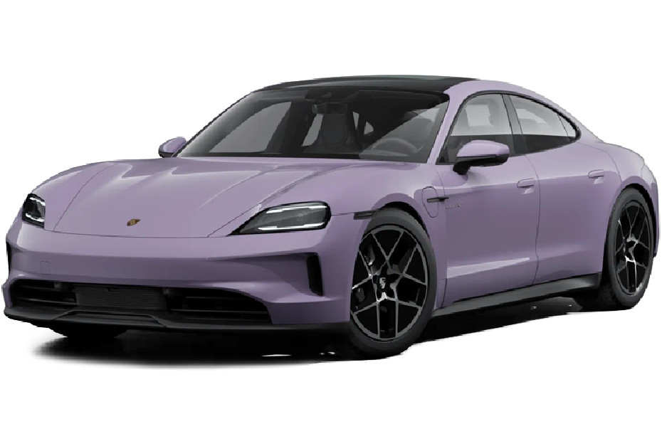 Porsche Taycan Provence