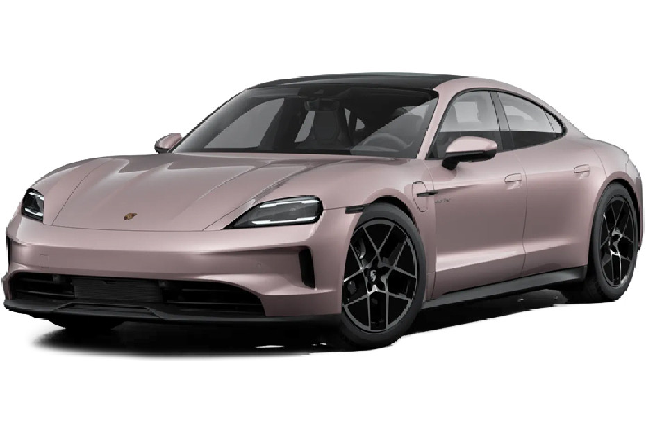 Porsche Taycan Frozenberry