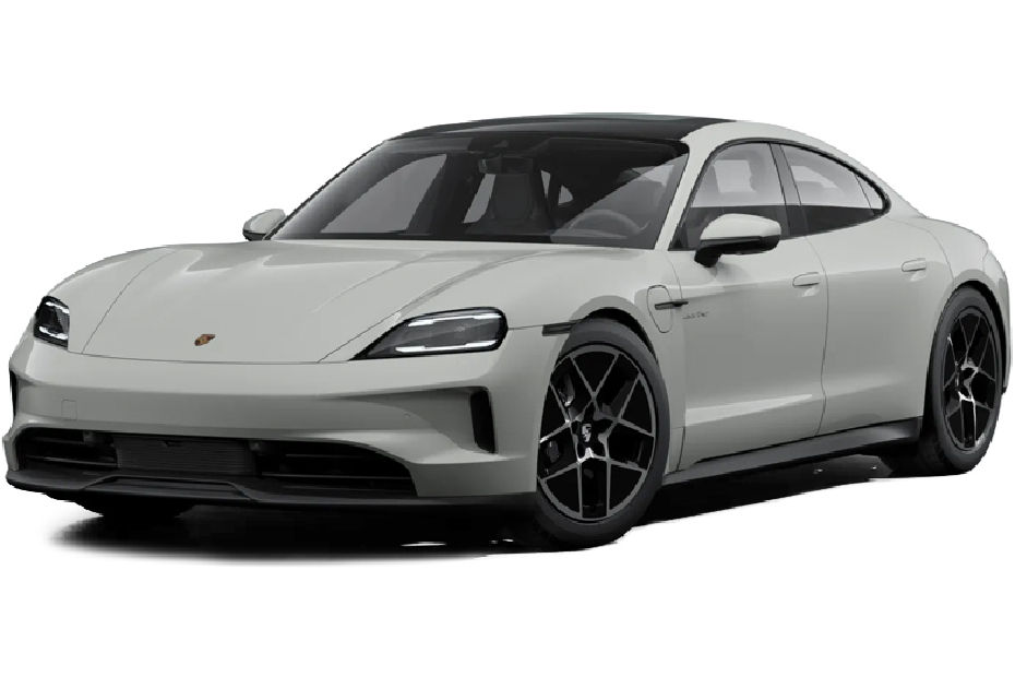 Porsche Taycan Crayon