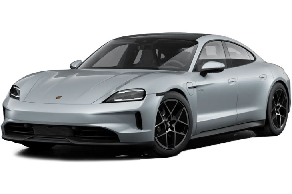 Porsche Taycan Dolomite Silver