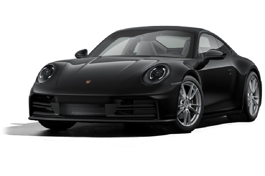 Porsche 911 Black