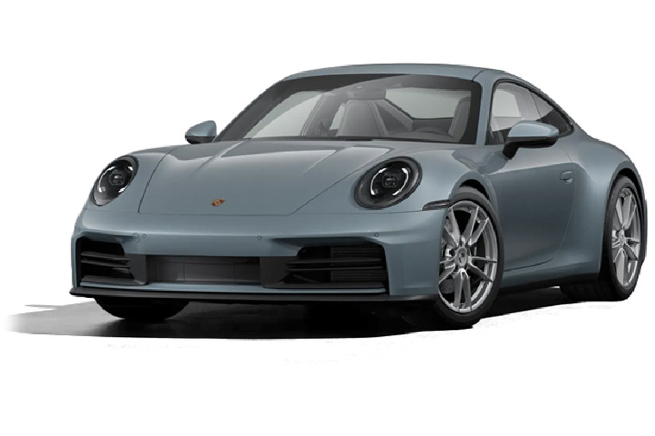 Porsche 911 Vanadium Grey