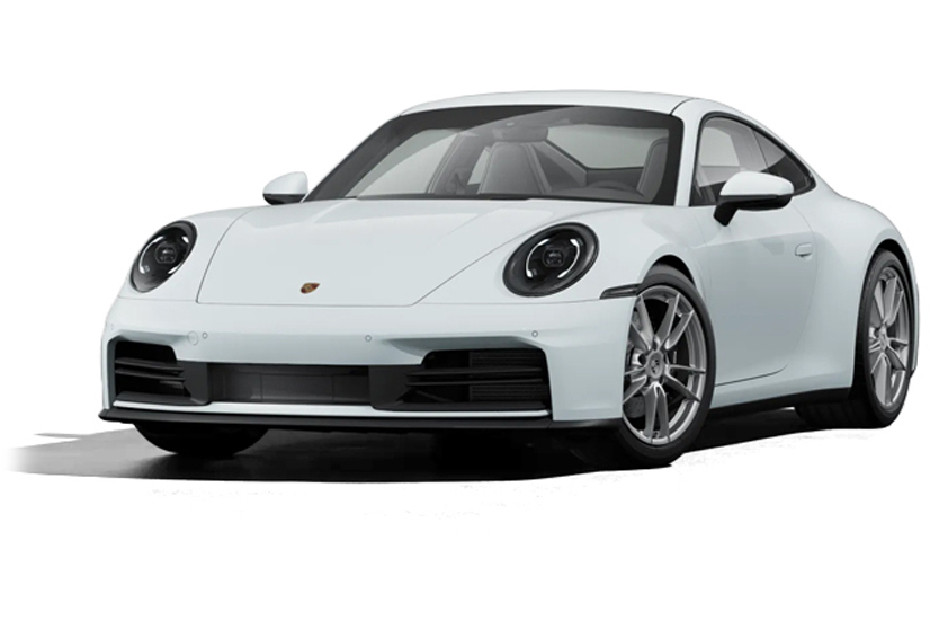 Porsche 911 White