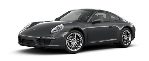 Porsche 911 Carrera Agate Grey Metallic
