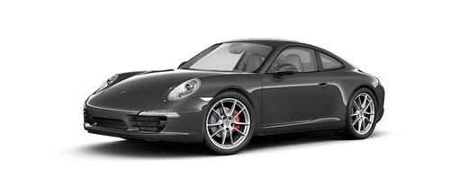 Porsche 911 Carrera 4S Agate Grey Metallic