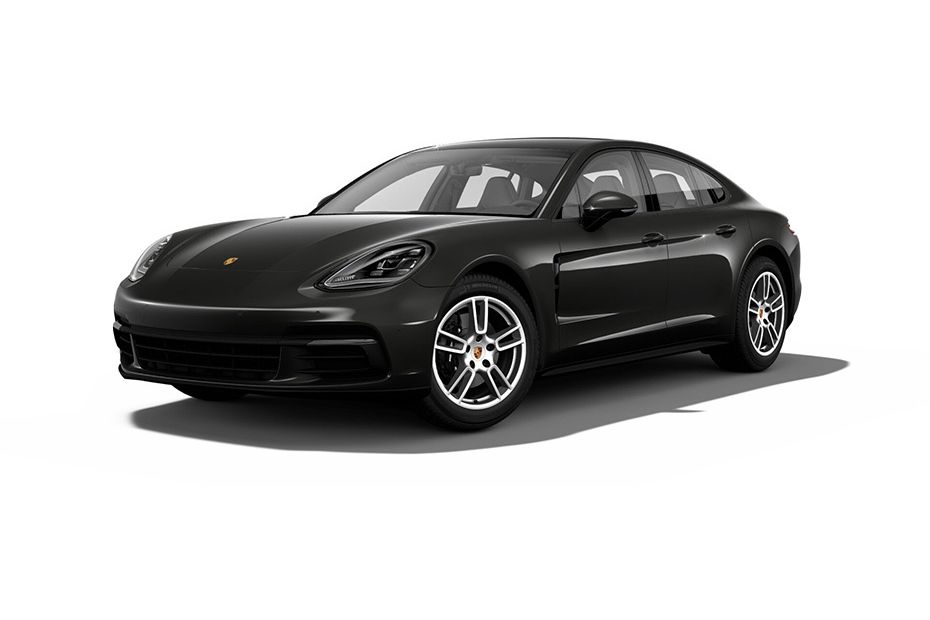 Porsche Panamera Rhodium Silevr Metallic