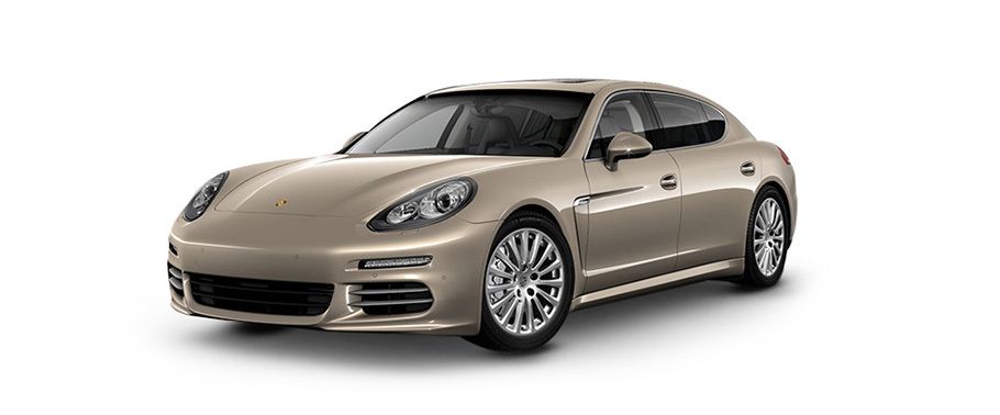 Porsche Panamera 4S Executive Ccpalladium Metallic