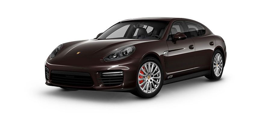 Porsche Panamera GTS Mahogany Metallic