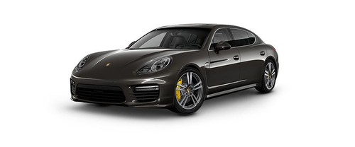 Porsche Panamera Turbo S Executive Carbon Grey Metallic