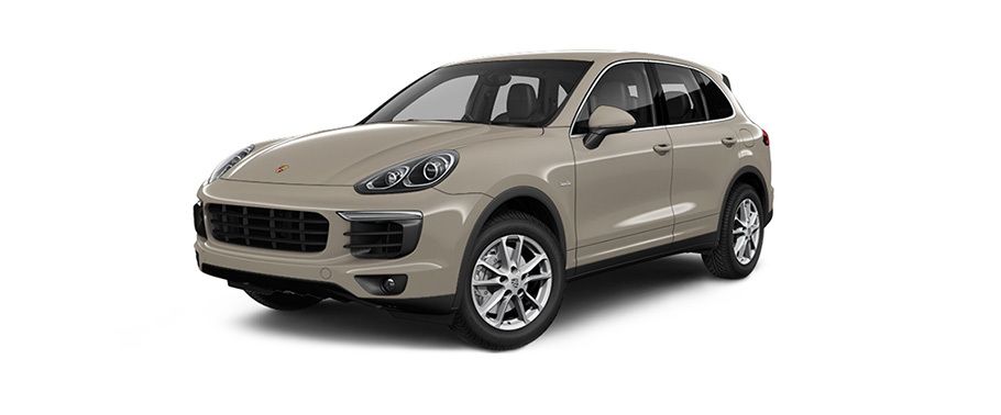 Porsche Cayenne S Diesel Palladium Metallic