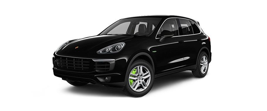 Porsche Cayenne S E-Hybrid Black