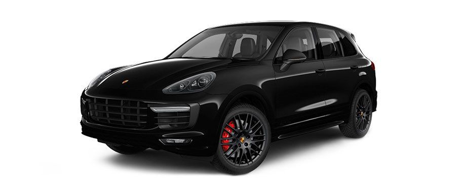 Porsche Cayenne GTS Jet Black Metallic