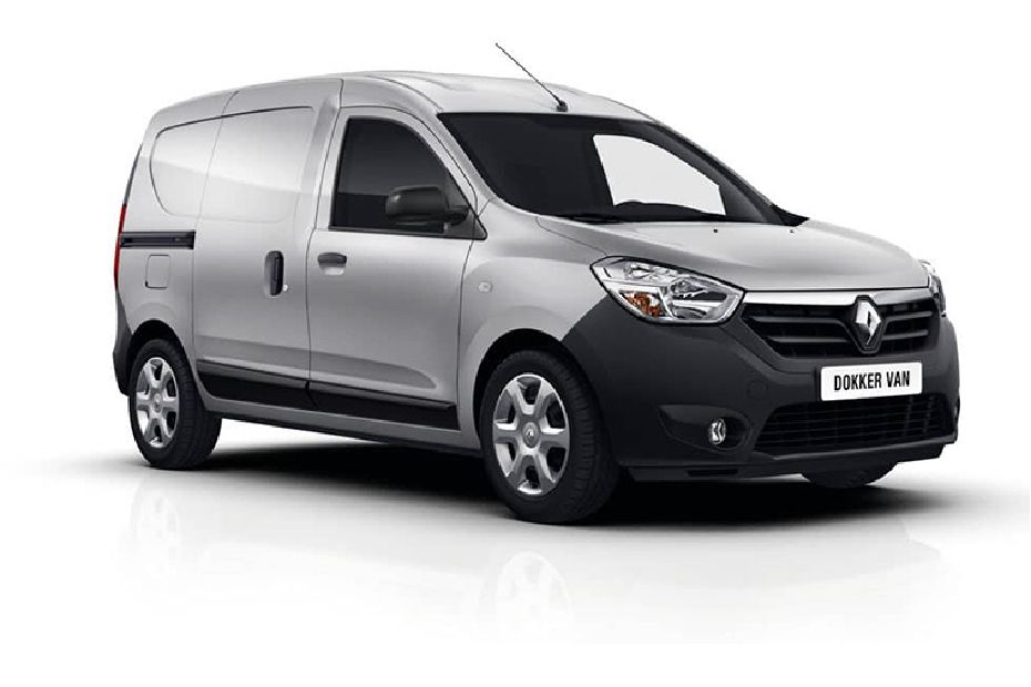 Renault Dokker Van Mercury