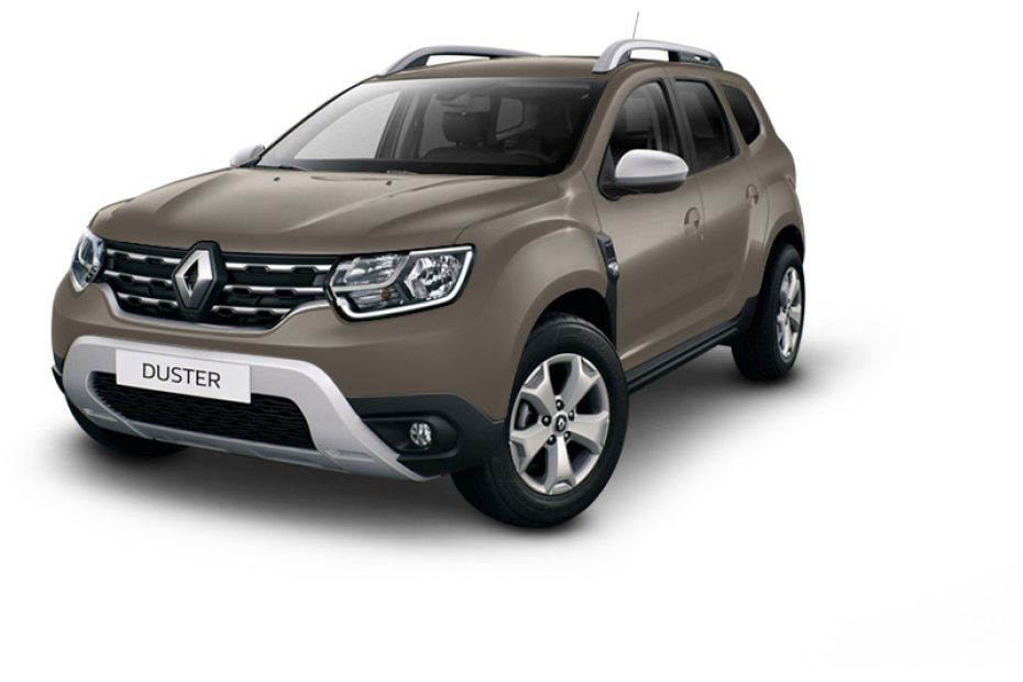 Renault Duster Beige
