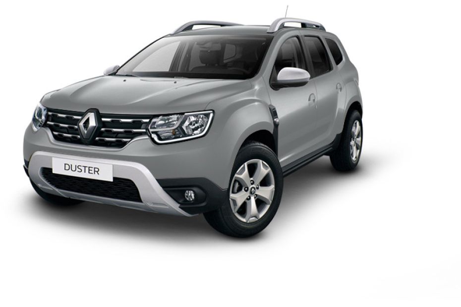 Renault Duster Mercury