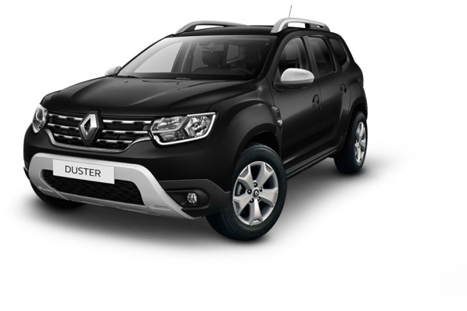 Renault Duster Pearl Black