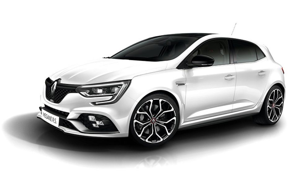 Renault Megane RS Mercury