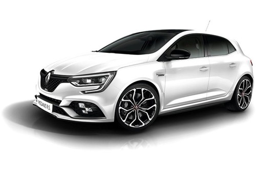 Renault Megane RS Mercury