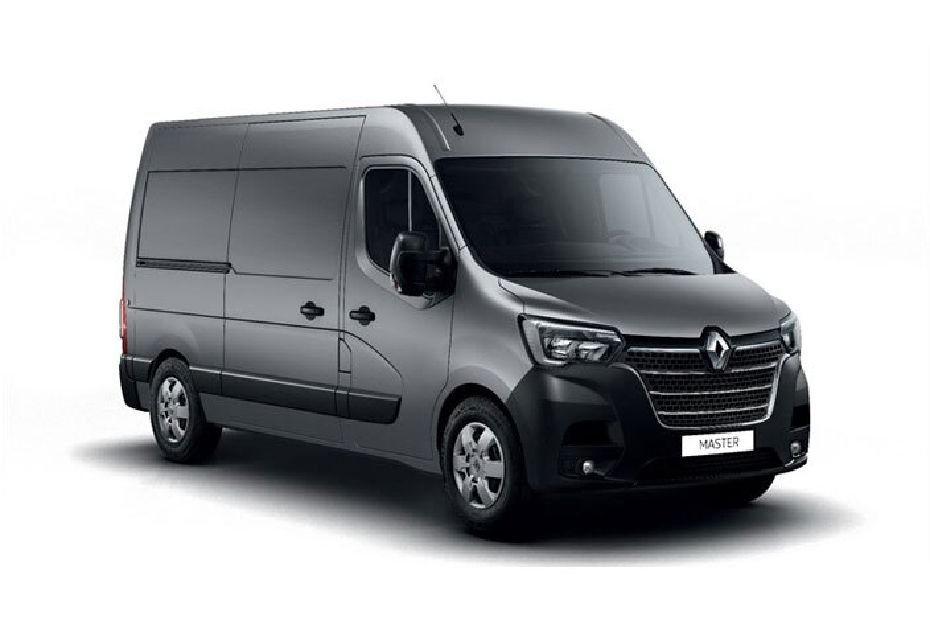 Renault Master Grey