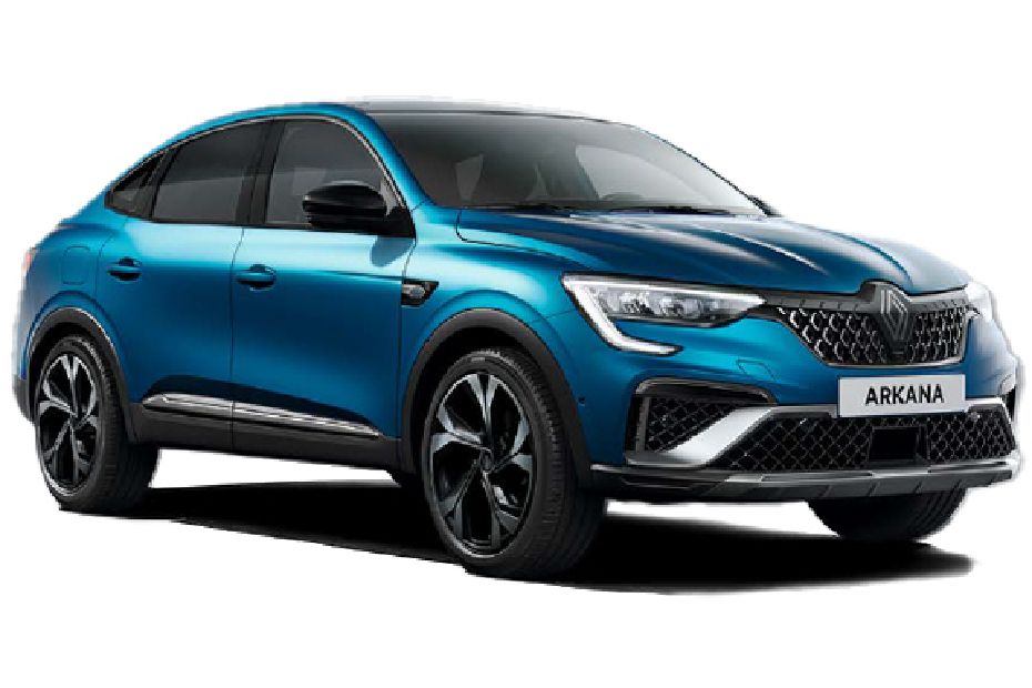 Renault Arkana Zanzibar