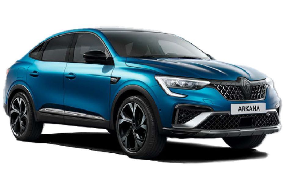 Renault Arkana Zanzibar