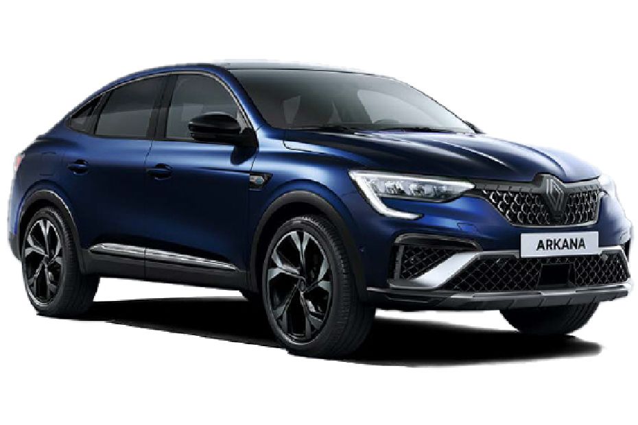 Renault Arkana Night Blue