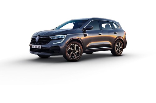 Renault Koleos (2023-2024) Gray