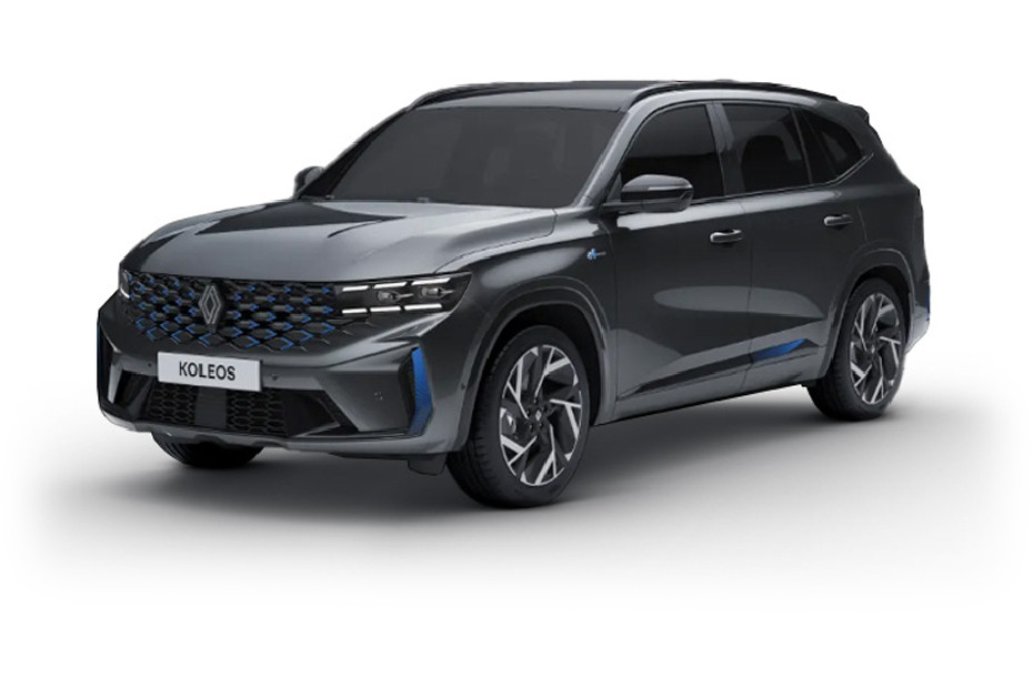 Renault Koleos Urban Gray