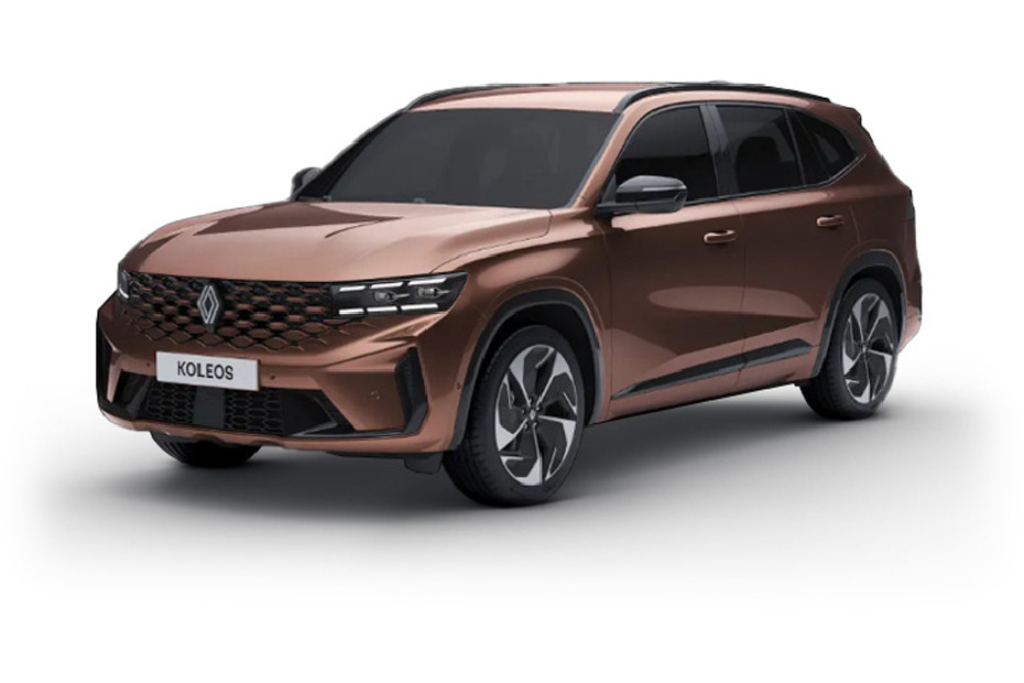 Renault Koleos Mineral Copper