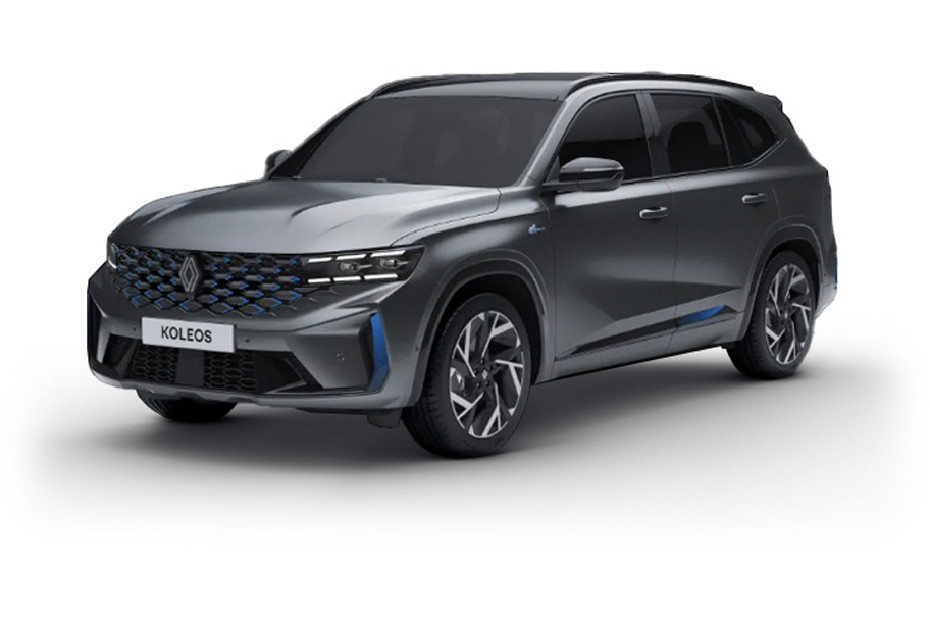 Renault Koleos Satin Urban Gray