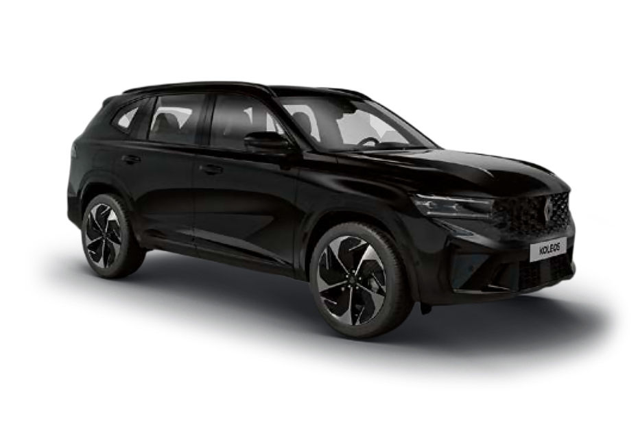 Renault Koleos Metallic Black
