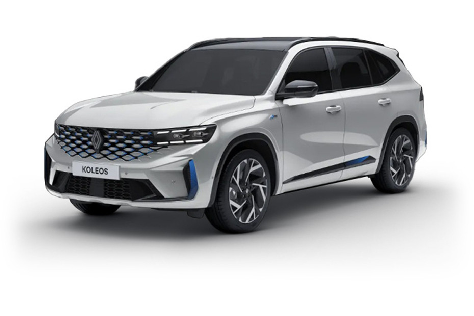 Renault Koleos Cloud Pearl