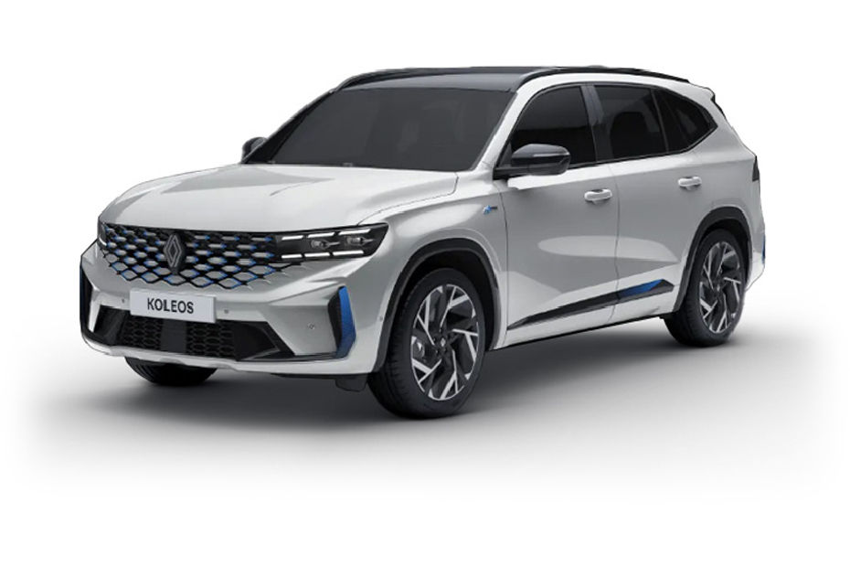 Renault Koleos Cloud Pearl