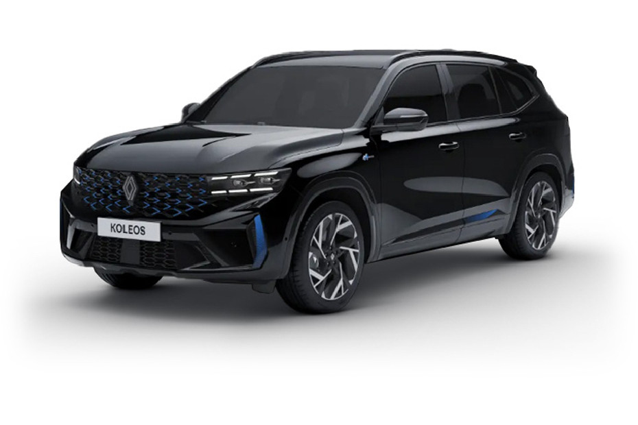Renault Koleos Metallic Black