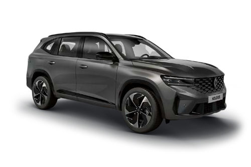 Renault Koleos Metallic Grey