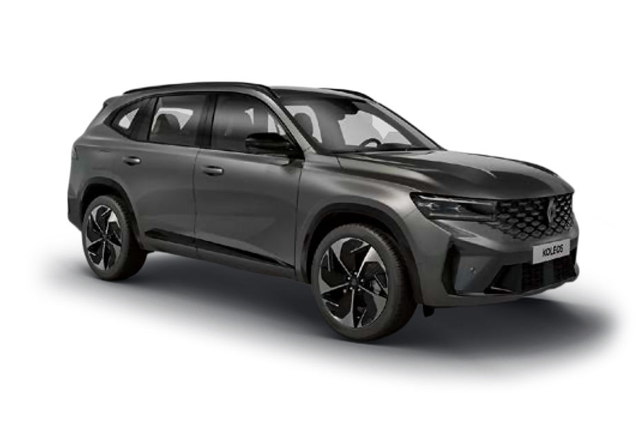 Renault Koleos Metallic Grey