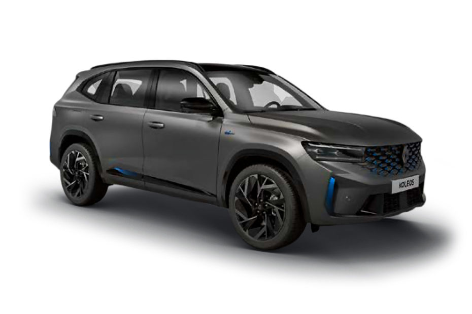 Renault Koleos Satin Urban Gray