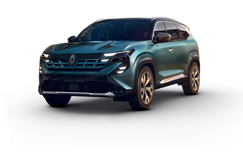 Renault Boreal Green