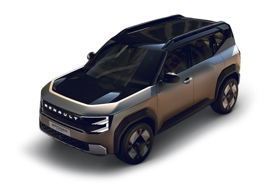 Renault Bridger Brown
