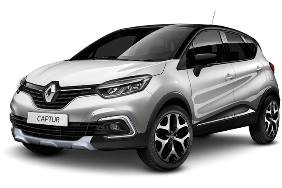Renault Captur Mercury