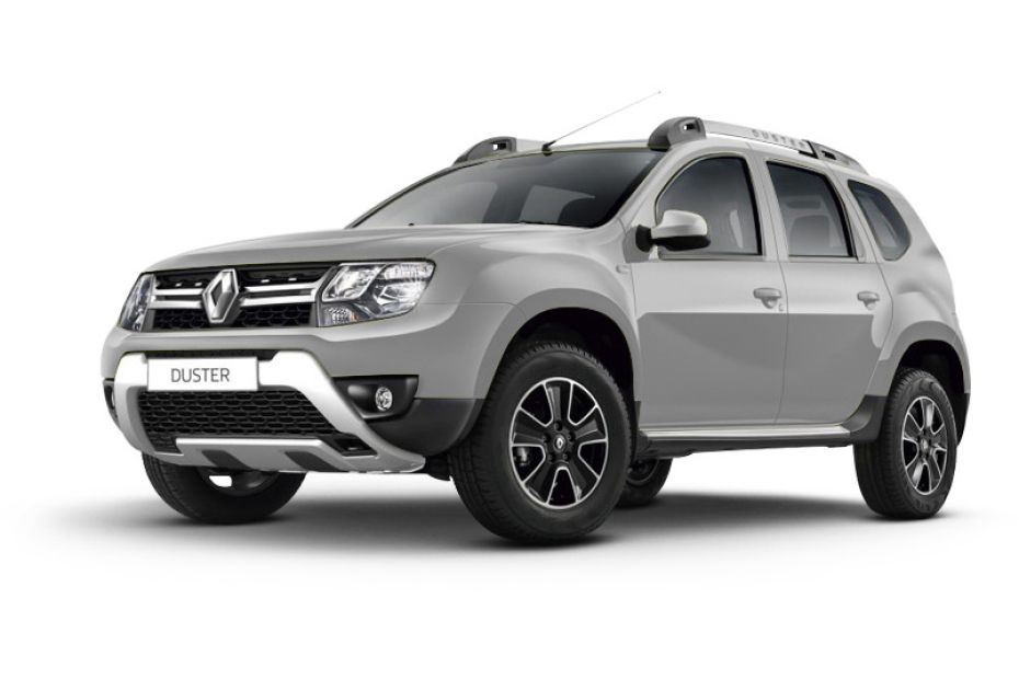 Renault Duster (2012-2021) Mercury
