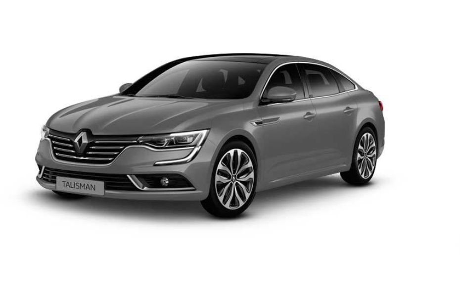 Renault Talisman Metallic Grey