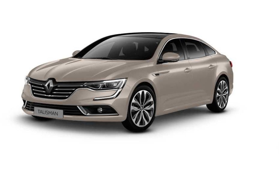 Renault Talisman Mineral Beige