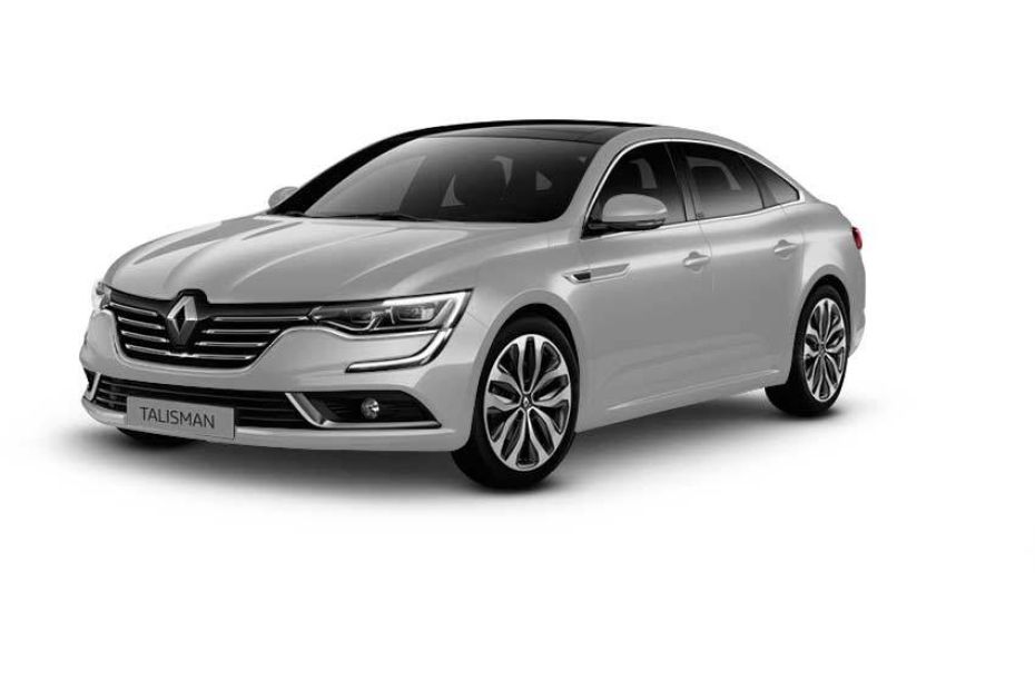 Renault Talisman Ultimate Silver