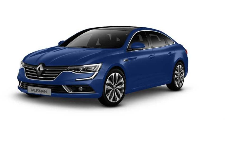 Renault Talisman Meissen Blue
