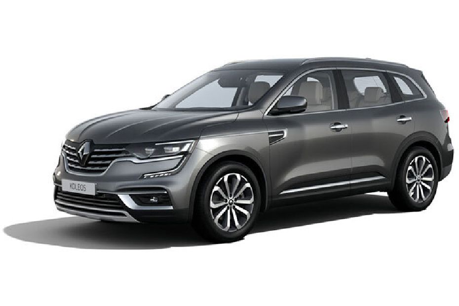Renault Koleos (2022-2023) Metallic Grey