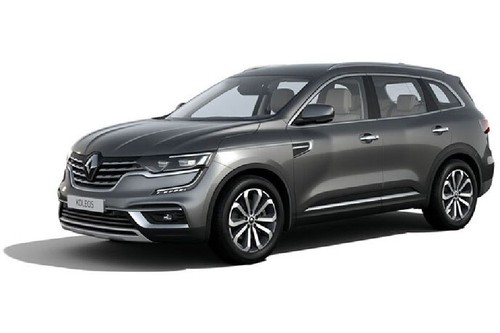 Renault Koleos (2022-2023) Metallic Grey