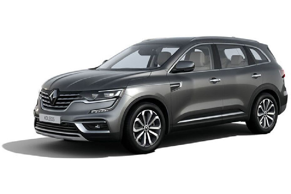 Renault Koleos (2022-2023) Metallic Grey